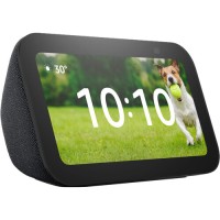 Amazon Echo Show (3rd Gen) 5.5 Inch Smart Display w/ Alexa - Charcoal 