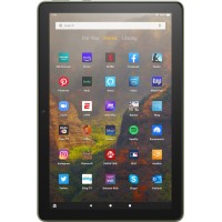 Amazon - Fire HD 10 – 10.1” Tablet - 32GB (Olive) 