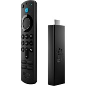 Amazon - Fire TV Stick 4K Max - Ultra HD Streaming Media Player & Alexa Voice Remote (2023)