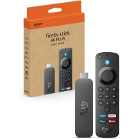 Amazon Fire TV Stick 4K Plus - 1st Gen AI-Powered TV Search 