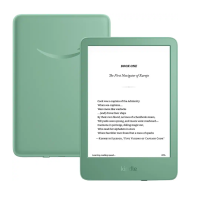 Amazon Kindle (16 GB) -  Matcha
