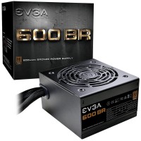 EVGA 600 BR 80+ Bronze 600W Power Supply