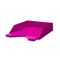 JALEMA LETTER TRAY PINK