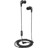 JLab JBuds Pro Signature Wired Earbuds - Black