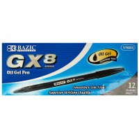 DACATI MY-GEL 12P BLACK