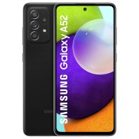 Samsung Galaxy A52 (128GB Black) 