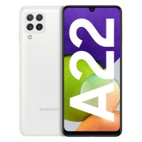Samsung Galaxy A22 (128GB White) 