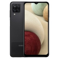 Samsung Galaxy A12 (64GB Black) 