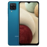 Samsung Galaxy A12 (64GB Blue) 