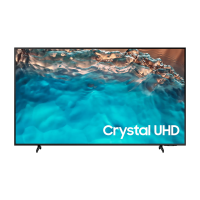 Samsung LED Smart 55" Ultra HD 4K TV (UN55BU8000P)