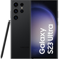 Samsung Galaxy S23 Ultra 5G - 12GB 256GB - Black