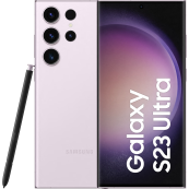 Samsung Galaxy S23 Ultra 5G 256GB - Lavender
