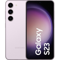 Samsung Galaxy S23 5G 256GB - Pink