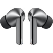 Samsung Galaxy Buds 3 Pro - AI True Wireless Bluetooth Earbuds - Active Noise Cancellation - Silver