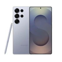 Samsung Galaxy S25 Ultra AI Smartphone - 256GB, 12GB - Titanium Silverblue (Dual-Sim) 