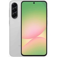 Samsung Galaxy A56 8GB 5G 256GB - Light Grey - Dual SIM (SIM + eSIM)