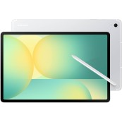 Samsung Galaxy Tab S10 FE 10.9" Tablet with S-Pen - 128GB – Silver 