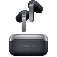Samsung Galaxy Buds 4 Pro - AI True Wireless Bluetooth Earbuds - Active Noise Cancellation 2.0 - Black