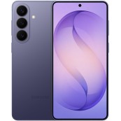 Samsung Galaxy S26+ - 256GB, 12GB RAM - Cobalt Violet (Dual Sim: E-Sim + Nano-Sim)