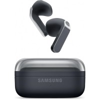 Samsung Galaxy Buds 4 - AI True Wireless Bluetooth Earbuds - Active Noise Cancellation– Black