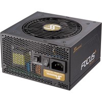 Seasonic Focus 80 Plus Gold ATX 12V Power Supply - 750W 