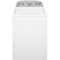 Whirlpool - 3.8 Cu. Ft. High Efficiency Top Load Washer 