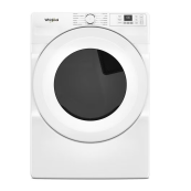 Whirlpool 7.4 Cu. Ft. Smart Front Load Gas Dryer with Quick Dry Cycle - Load Energy Star (R) 