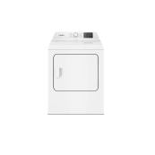 Whirlpool 7.0 Cu. Ft. Gas Dryer with AutoSensing (WGD4105SW)