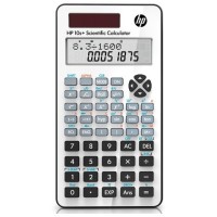HP 10s Scientific Calculator 
