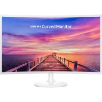SAMSUNG 32 INCH CURVED WHITE
