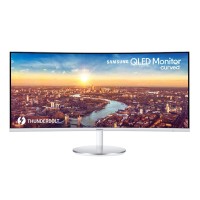 SAMSUNG QLED MONITOR 34 IN