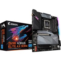 Gigabyte Z690 Aorus Elite AX DDR4 (LGA 1700) - ATX Motherboard