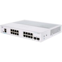 Cisco CB350-16T-2G-NA 16 Port Rack Mountable Ethernet Switch