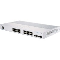 Cisco Business CBS350-24T-4G Managed Switch 24 Port GE - 4x1G SFP