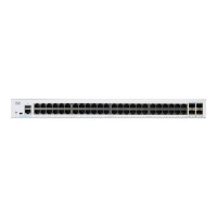 Cisco Business 350 Series Managed Switches CBS350 48T 4G EU - Ethernet Switch