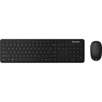 Microsoft Bluetooth Mouse and Keyboard Bundle - Black