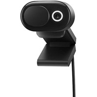 Microsoft Modern Webcam with Built-in Noise Cancelling Microphone