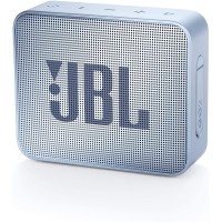 JBL - GO 2 Portable Bluetooth Speaker - Icecube Cyan