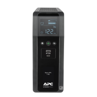 APC Back UPS PRO BR 1100VA,10 Outlets, 2 USB Charging Ports, AVR, LCD interface , LAM