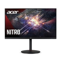 Acer Nitro XV322QK V 31.5" 4K UHD Gaming LCD Monitor - 16:9 - Black - Vertical Alignment (VA) - 3840 x 2160 - 1.07 Billion Colors