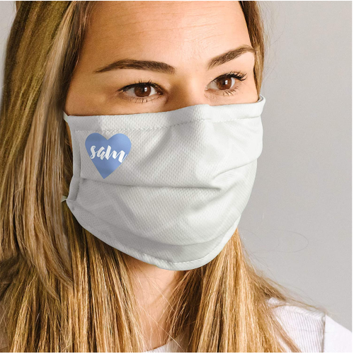 Avery Printable Heat Transfer Paper For Light Fabrics, 8.5" x 11