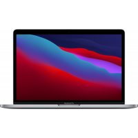 MacBook Pro 13.3in Laptop - Apple M1 chip - 8GB Memory - 256GB SSD (Latest Model) - Space Gray