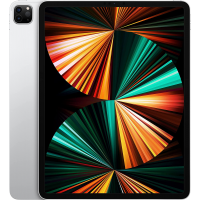 Apple 12.9-inch iPad Pro (Wi‑Fi, 128GB) - Silver (2021)