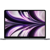 MacBook Air 13.6in Laptop - Apple M2 chip - 8GB Memory - 256GB SSD (Latest Model) - Space Gray