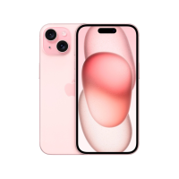 Apple - iPhone 15 128GB Pink (Dual Physical Sim, no E-Sim)