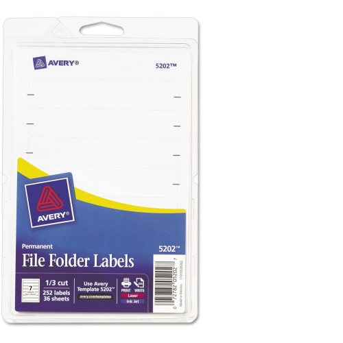 25 Avery Label Template 5202 - Labels 2021
