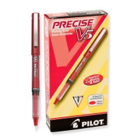 Pilot Precise V5 - rollerball pen (pack of 12)