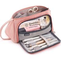 Easthill Pencil Case - Pink