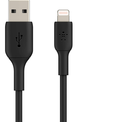 Belkin Lightning Cable (Boost Charge Lightning to USB Cable for iPhone