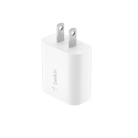 Belkin BOOST CHARGE USB-A Wall Charger 18W with QuickCharge3.0 (White)